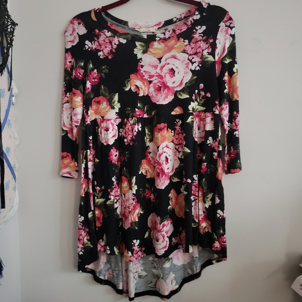 Floral Shirt